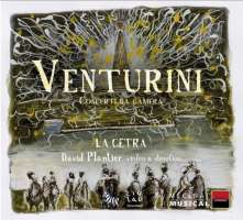 WYCOFANE    Venturini: Concerti da Camera Op. 1
